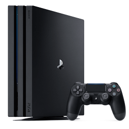 sell your ps4 PlayStation pro for cash intocash