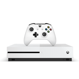 sell Microsoft XBox One S intocash