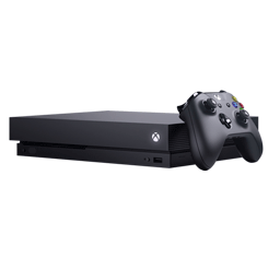 sell Microsoft XBox One X intocash