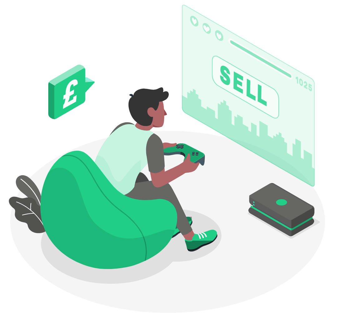 sell your console for cash